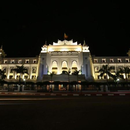 Hostel H Way Yangon Exterior foto