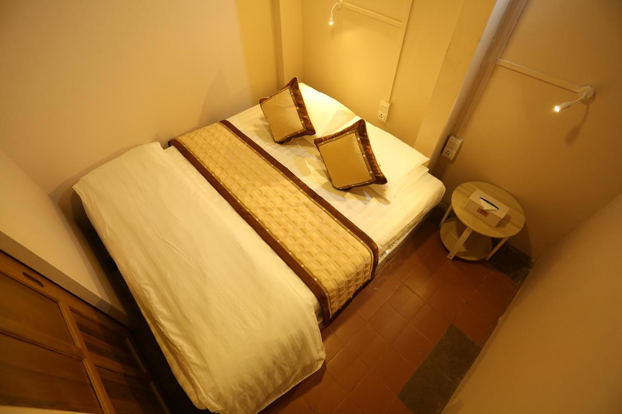 Hostel H Way Yangon Exterior foto